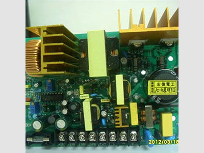 220V-DC24V 涨力电路板